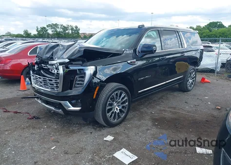 2025 GMC Yukon Xl 4Wd Denali z USA, uszkodzony, nr VIN 1GKS2JRL9SR192737